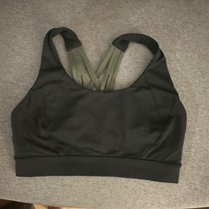 Lululemon Free to Be Elevated Bra Light Support, DD/DDD(E) Cup Sports Bra Size 6